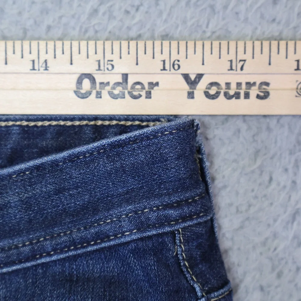 AG Adriano Goldschmied The Dylan Slim Skinny Jeans Dark Wash 32x34 1139FXDCMPO